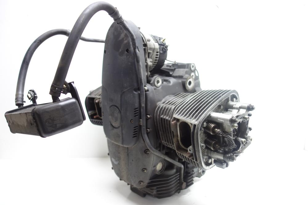 BMW R1150GS R 1150 GS Motor 2003 Doppelzünder