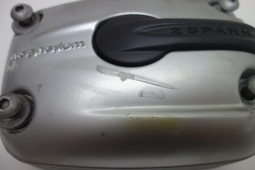 Preview: BMW R1150GS R 1150 GS Ventildeckel Motordeckel links