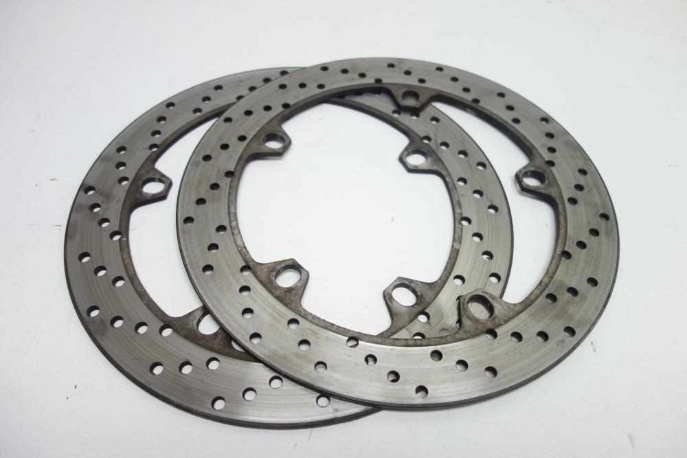 BMW R1150GS R 1150 GS Bremsscheibe Bremsscheiben vorne re li