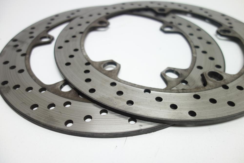 Preview: BMW R1150GS R 1150 GS Bremsscheibe Bremsscheiben vorne re li
