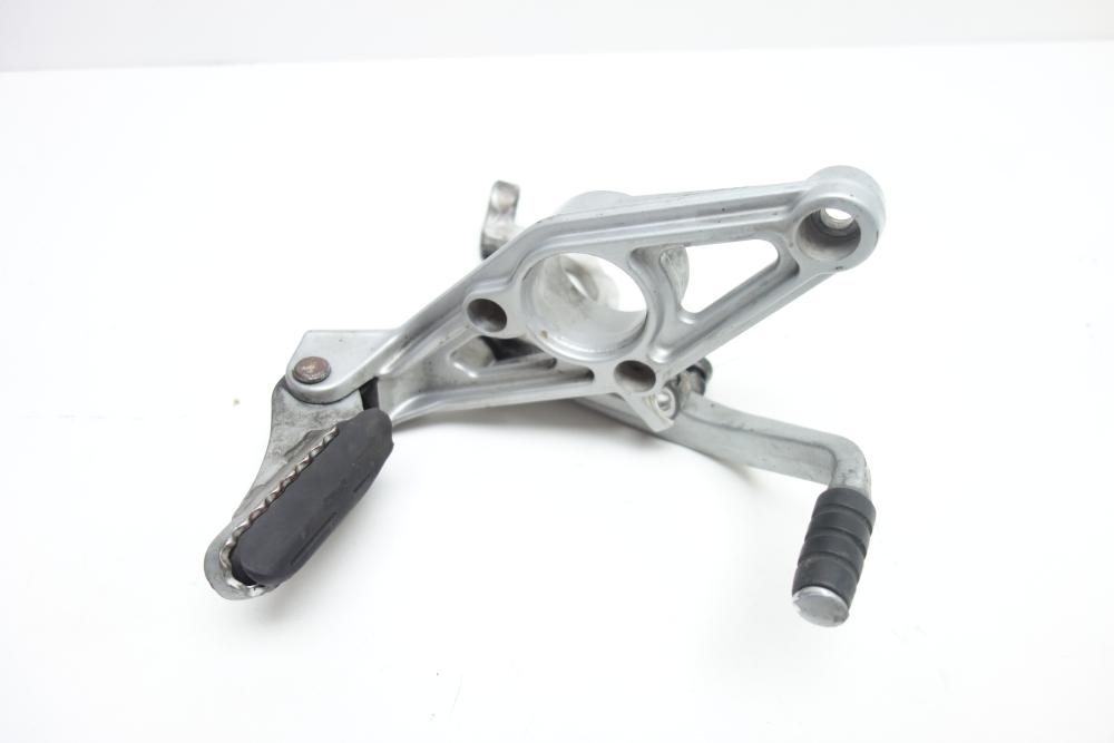 BMW R1150GS R 1150 GS Fußrastenanlage Fußraste links Schalthebel