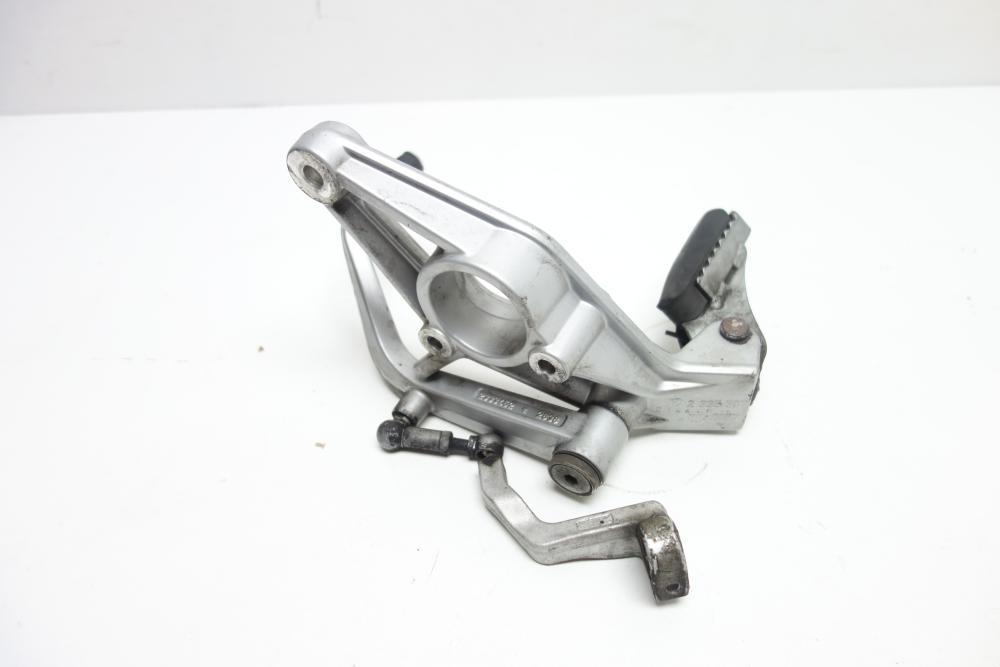 Preview: BMW R1150GS R 1150 GS Fußrastenanlage Fußraste links Schalthebel