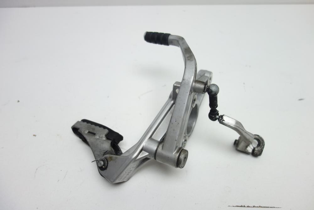 Preview: BMW R1150GS R 1150 GS Fußrastenanlage Fußraste links Schalthebel