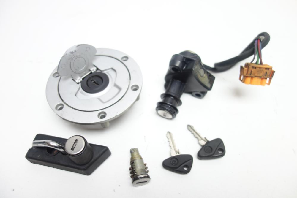BMW R1150GS R 1150 GS Schlosssatz Schloss Tankdeckel
