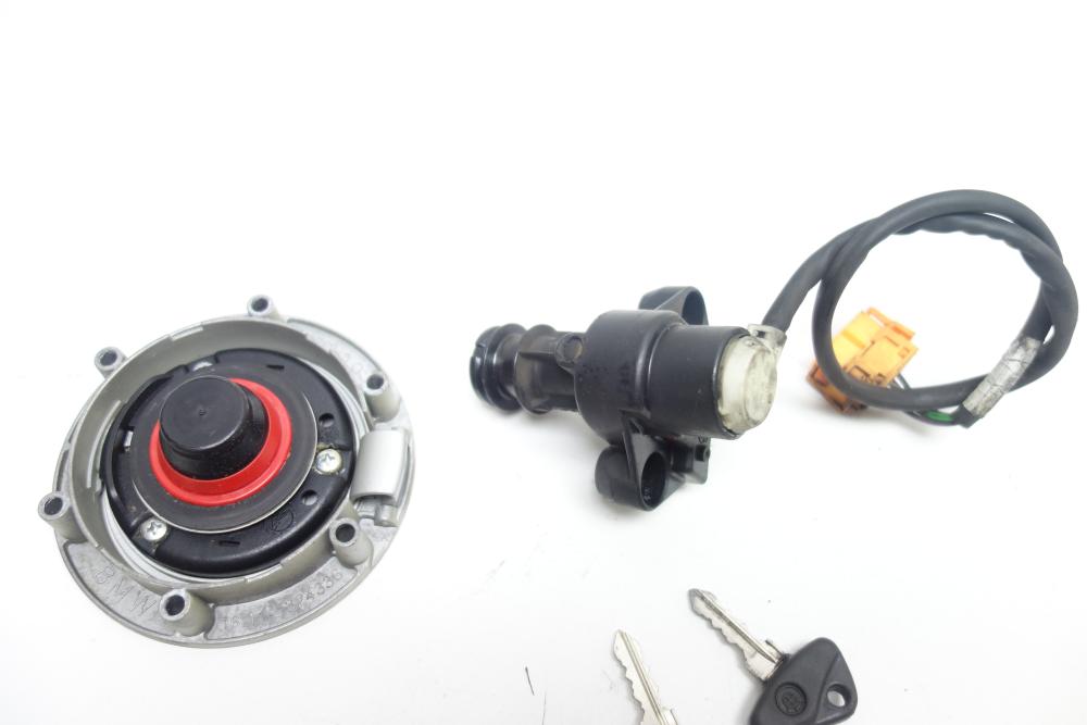 Preview: BMW R1150GS R 1150 GS Schlosssatz Schloss Tankdeckel