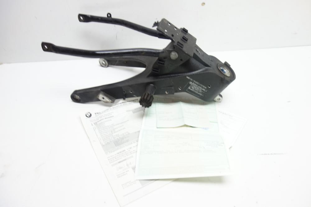 BMW R1150GS R 1150 GS Rahmen Frame Papiere