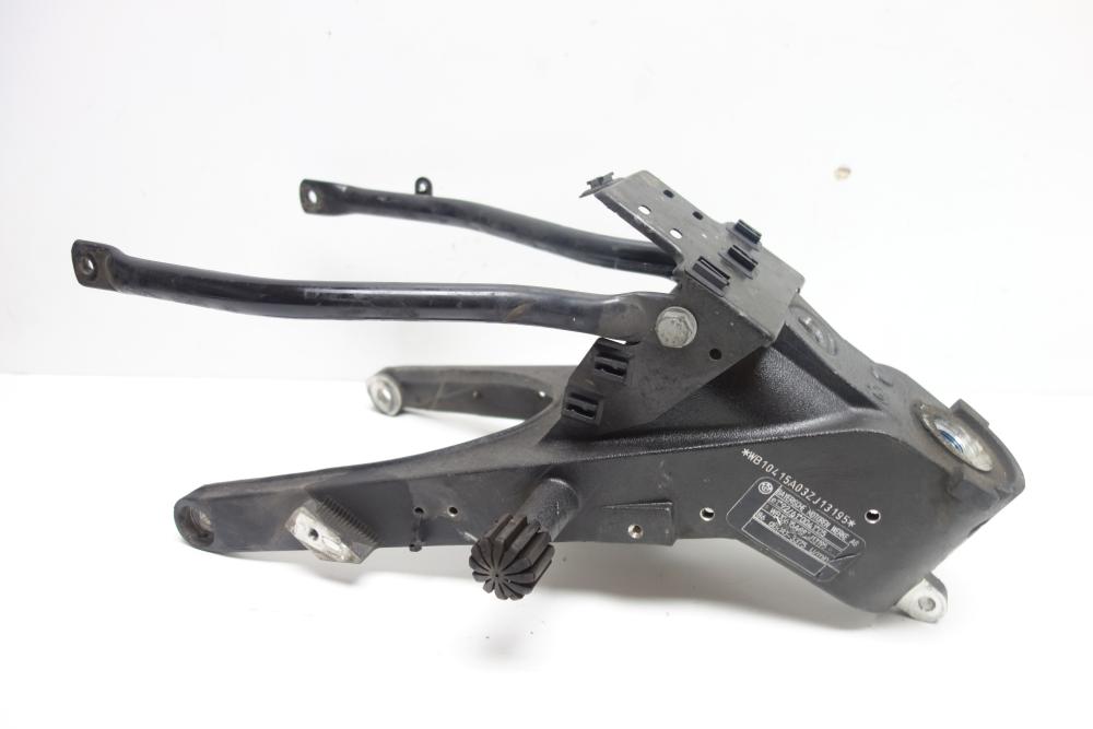 Preview: BMW R1150GS R 1150 GS Rahmen Frame Papiere