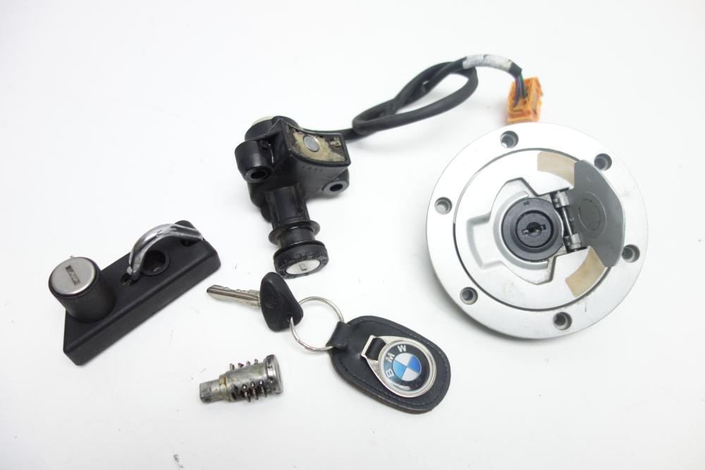 BMW R1150GS R 1150 GS Schlosssatz Schloss Tankdeckel