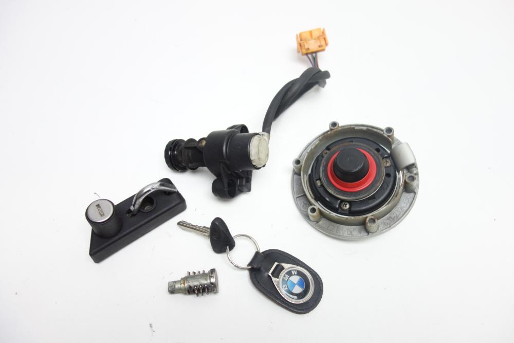 Preview: BMW R1150GS R 1150 GS Schlosssatz Schloss Tankdeckel