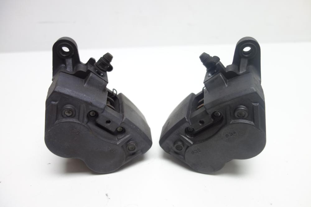 Preview: BMW R1150GS R 1150 GS Bremssattel Bremszange vorne rechts links