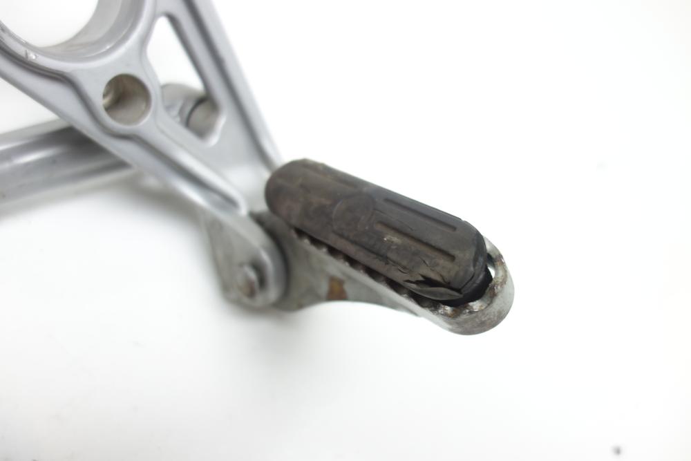 Preview: BMW R1150GS R 1150 GS Fußrastenanlage Fußraste links Schalthebel