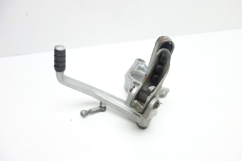 Preview: BMW R1150GS R 1150 GS Fußrastenanlage Fußraste links Schalthebel