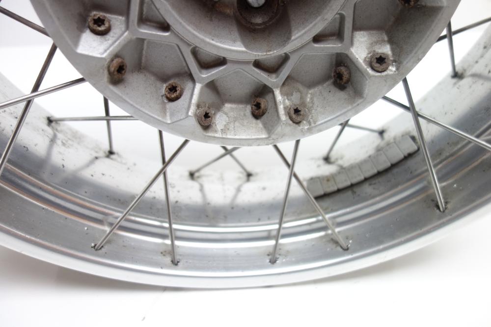 Preview: BMW R1150GS R 1150 GS Felge hinten Speichenfelge Hinterrad