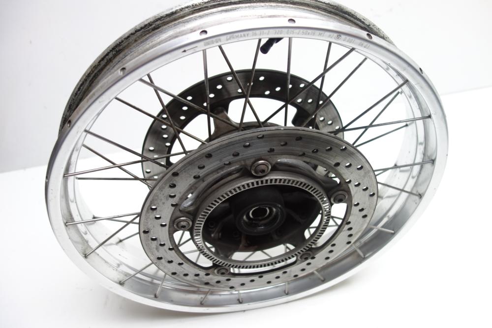 Preview: BMW R1150GS R 1150 GS Felge Speichenfelge Vorderrad vorne