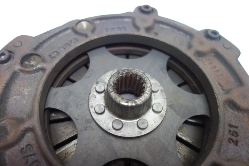 Preview: BMW R1150GS R 1150 GS Kupplung
