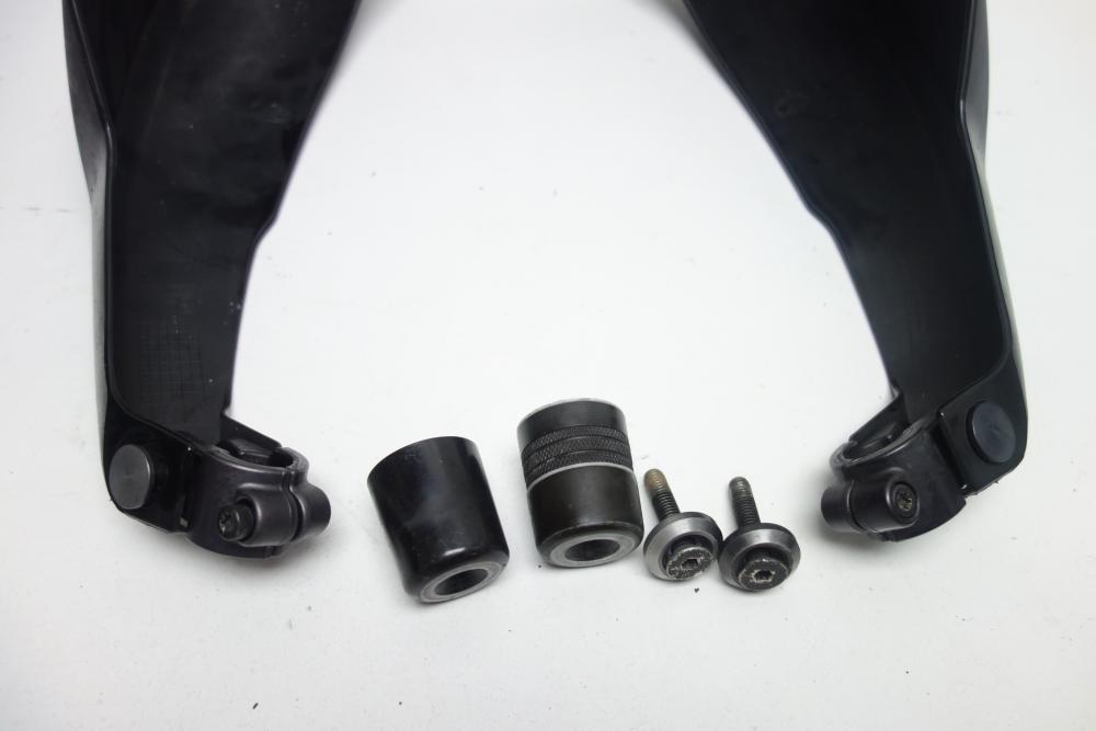 BMW R1150GS R 1150 GS Handschutz Handprotektor rechts links