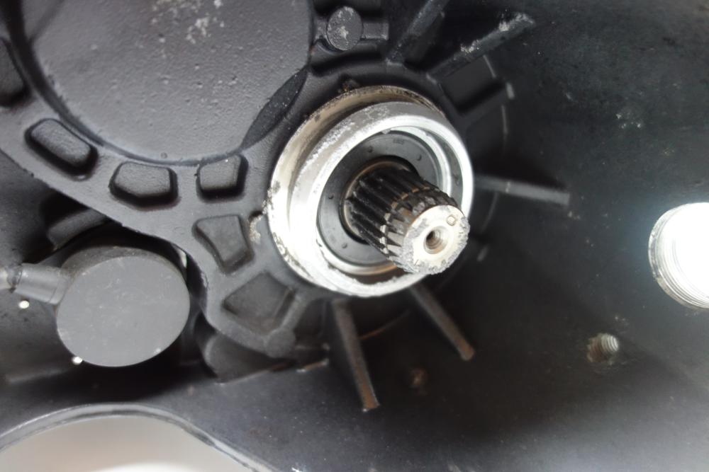 BMW R1150GS R 1150 GS Getriebe Gearbox