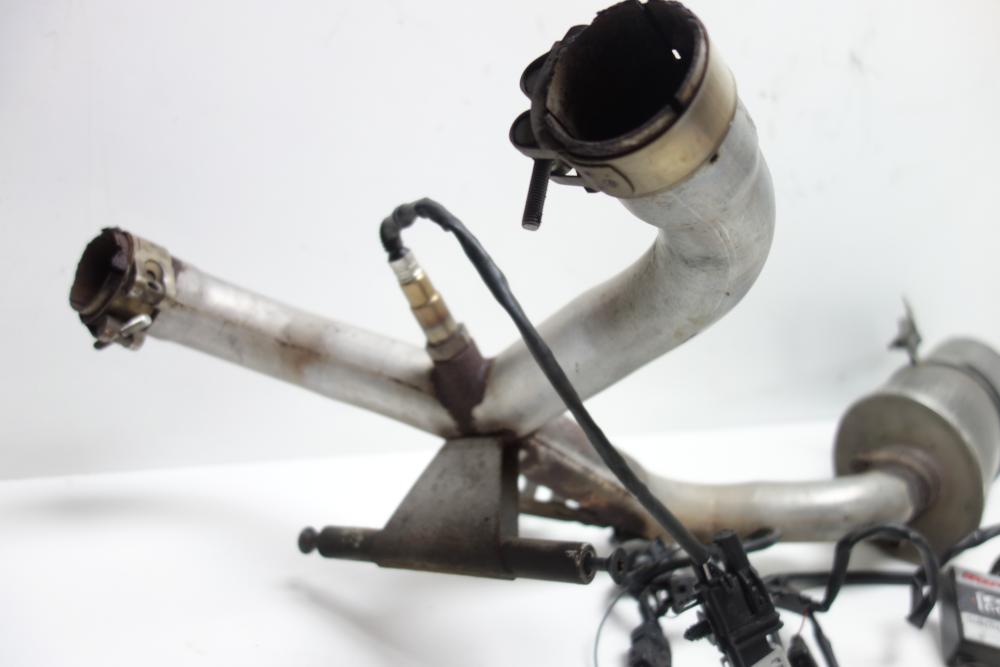 Preview: BMW R1150GS R 1150 GS Sportauspuff Y Rohr Auspuff Powercommander 3