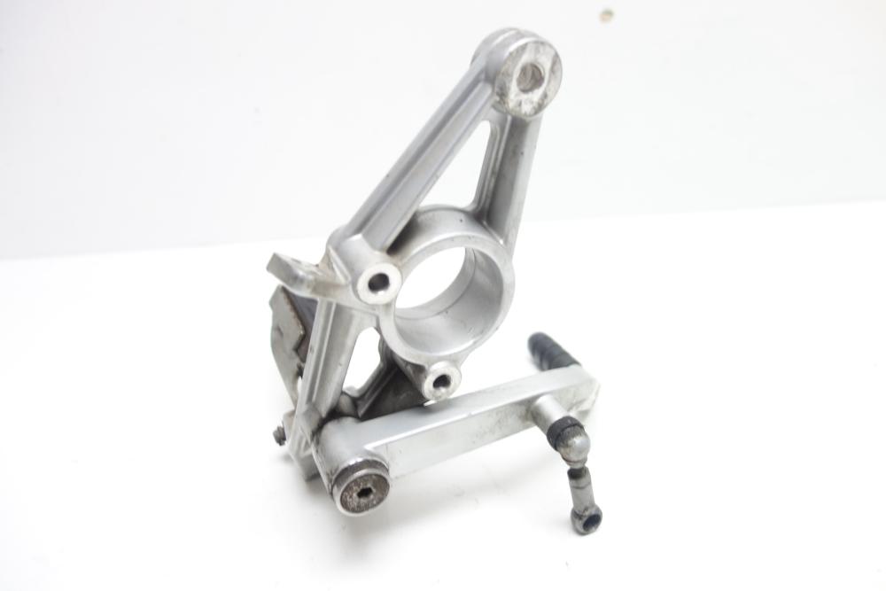 Preview: BMW R1150GS R 1150 GS Fußrastenanlage Fußraste links Schalthebel