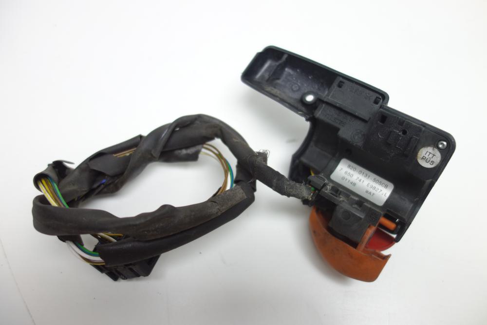 Preview: BMW R1150R R 1150 R Lenkerschalter Armatur links