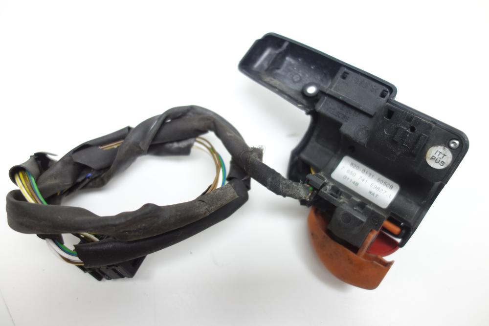 BMW R1150R R 1150 R Lenkerschalter Armatur links