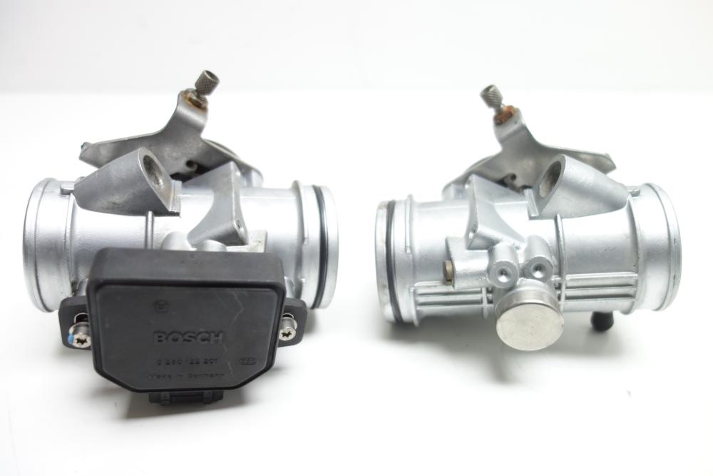 BMW R1150R R 1150 R Drosselklappe rechts links