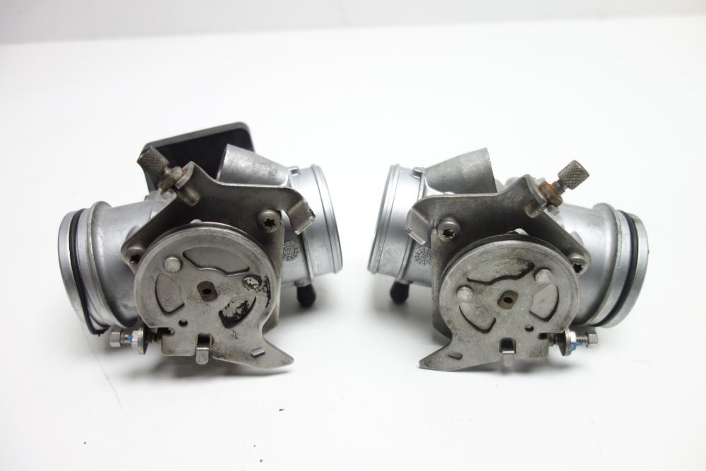 Preview: BMW R1150R R 1150 R Drosselklappe rechts links