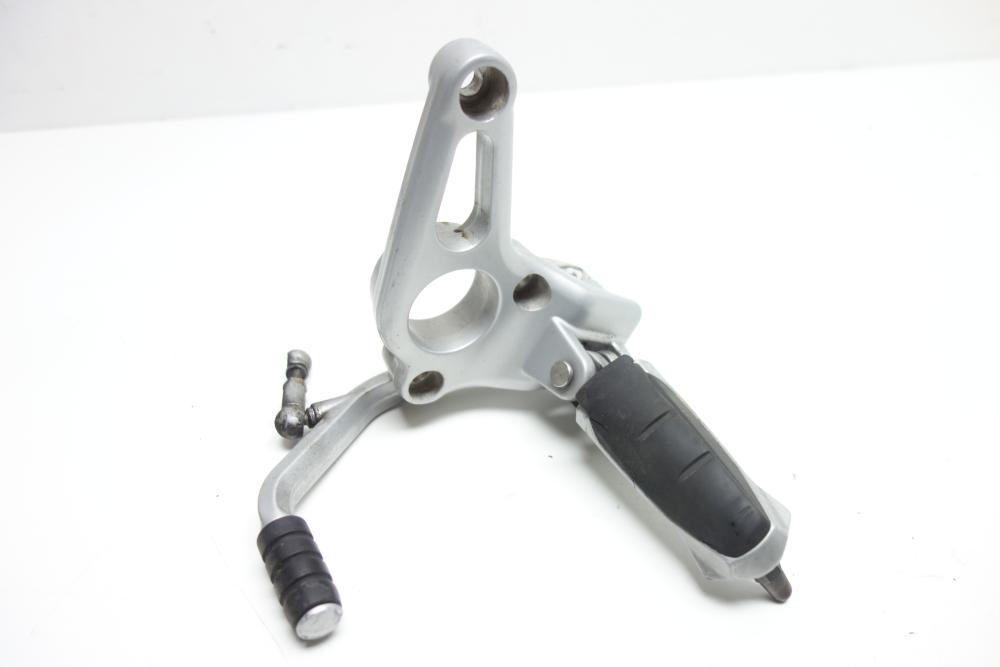 BMW R1150R R 1150 R Fahrerfußraste Fußraste links Schalthebel