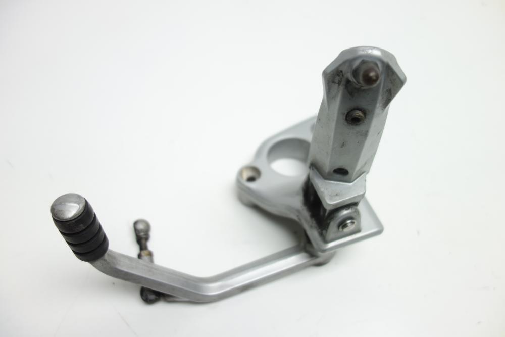 Preview: BMW R1150R R 1150 R Fahrerfußraste Fußraste links Schalthebel