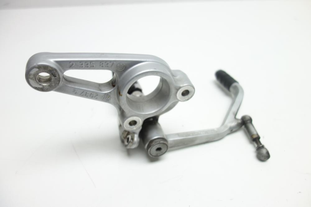 Preview: BMW R1150R R 1150 R Fahrerfußraste Fußraste links Schalthebel