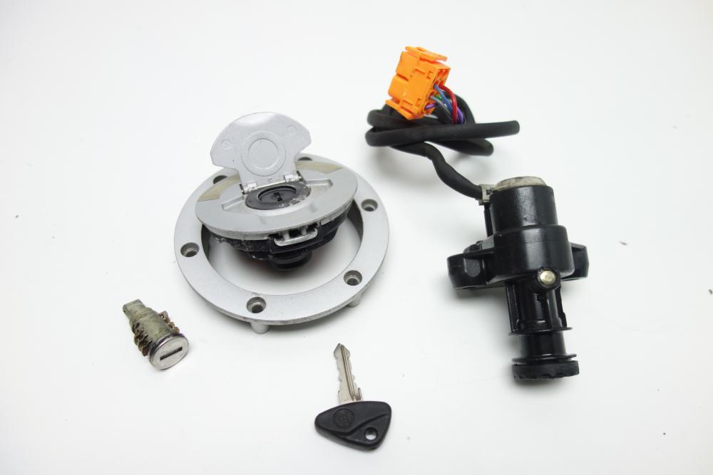 BMW R1150RS R 1150 RS Schloss Schlosssatz Tankdeckel