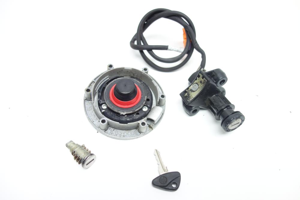 Preview: BMW R1150RS R 1150 RS Schloss Schlosssatz Tankdeckel