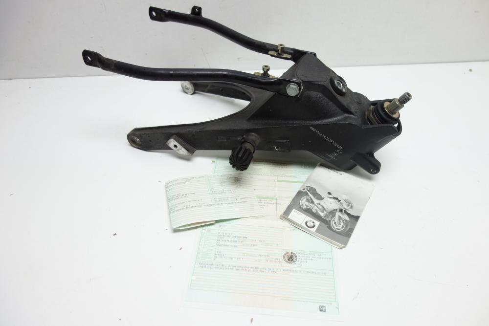 BMW R1150RS R 1150 RS Rahmen Frame Papiere TÜV 06/26