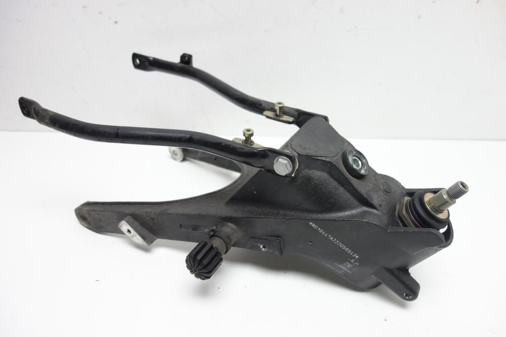 Preview: BMW R1150RS R 1150 RS Rahmen Frame Papiere TÜV 06/26