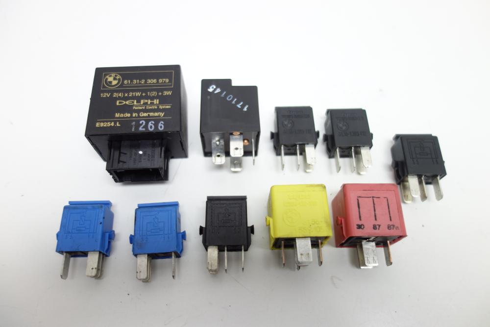 BMW R1150RS R 1150 RS Relais