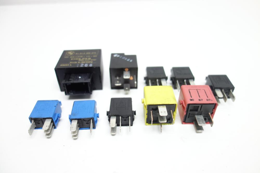 Preview: BMW R1150RS R 1150 RS Relais