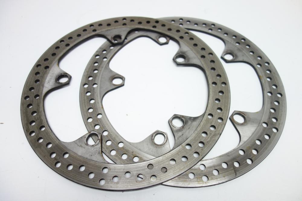 BMW R1150RS R 1150 RS Bremsscheibe Bremsscheiben vorne re li