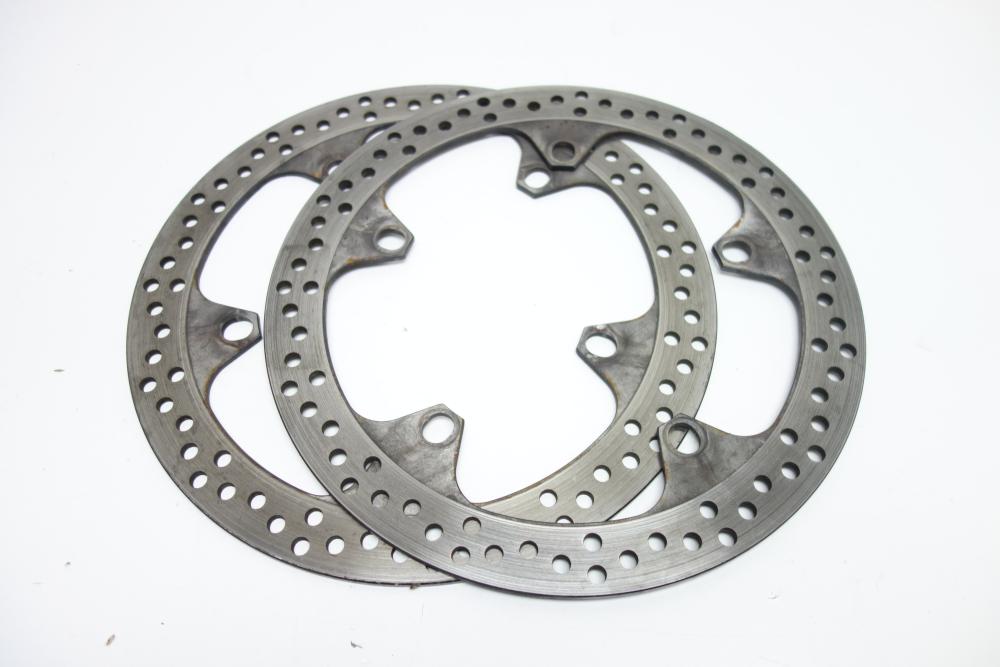 Preview: BMW R1150RS R 1150 RS Bremsscheibe Bremsscheiben vorne re li