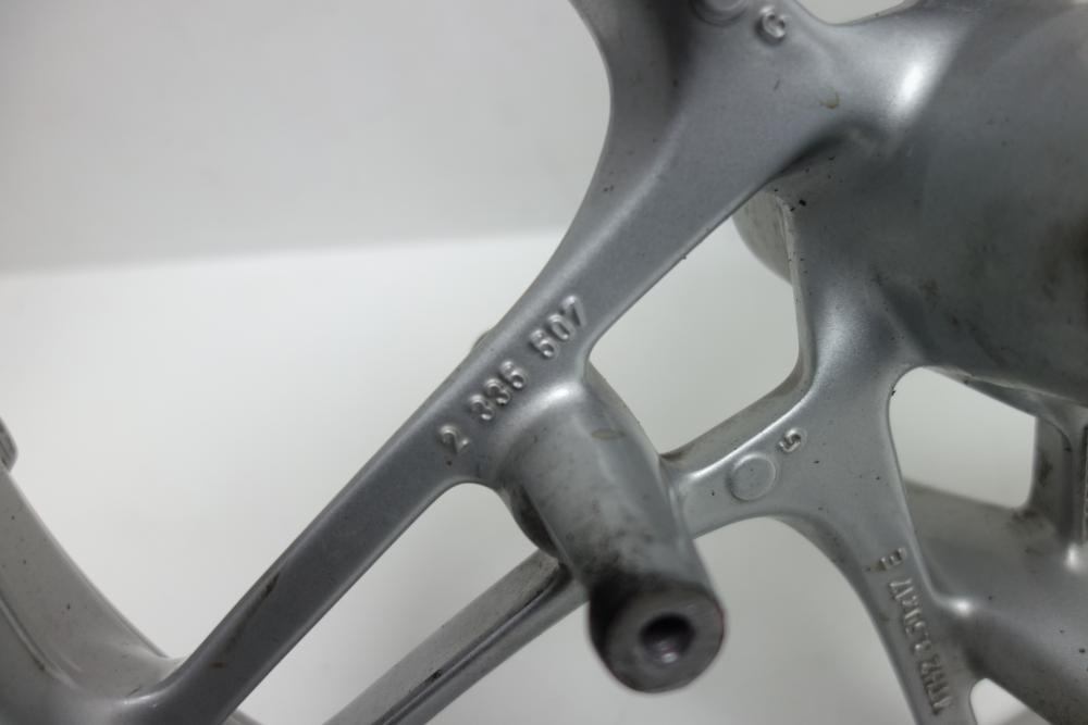 BMW R1150RS R 1150 RS Felge vorne Vorderrad