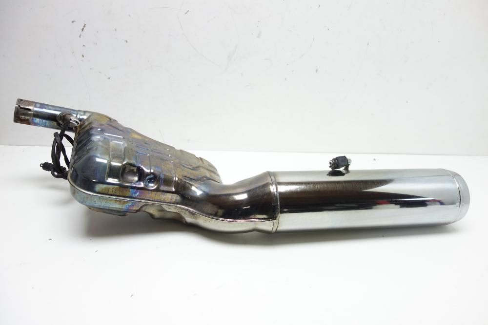 BMW R1150RS R 1150 RS Auspuff Sammler