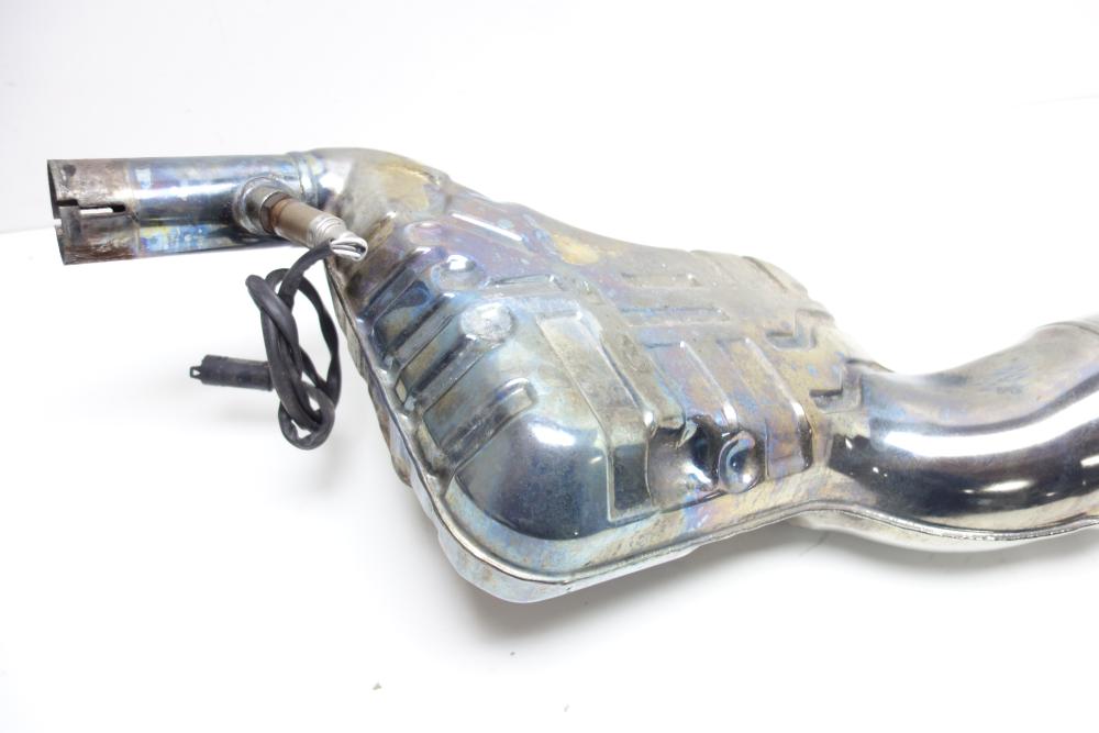 Preview: BMW R1150RS R 1150 RS Auspuff Sammler