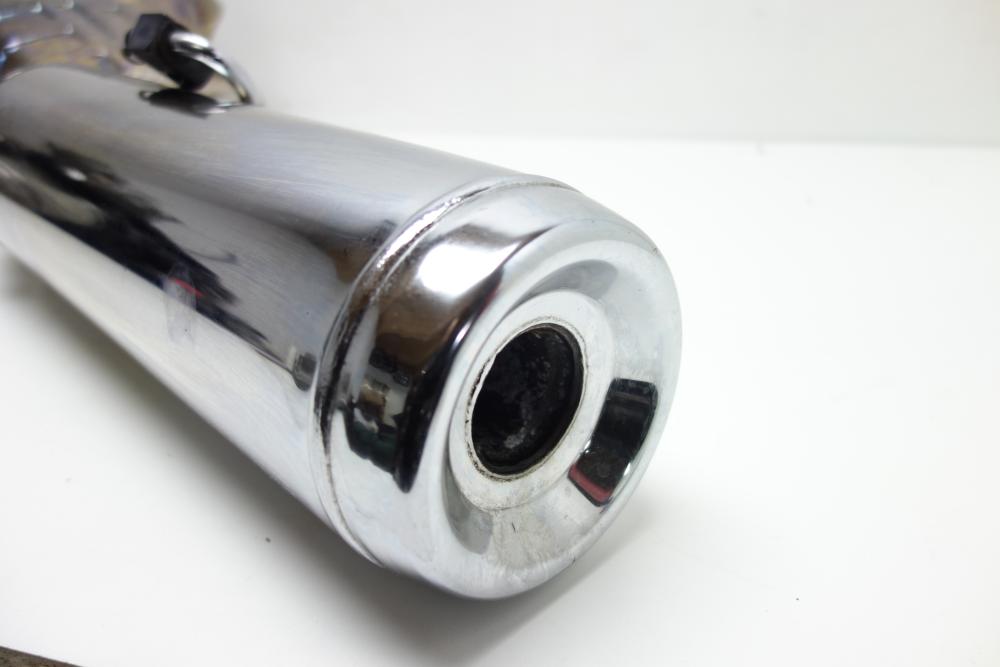 Preview: BMW R1150RS R 1150 RS Auspuff Sammler