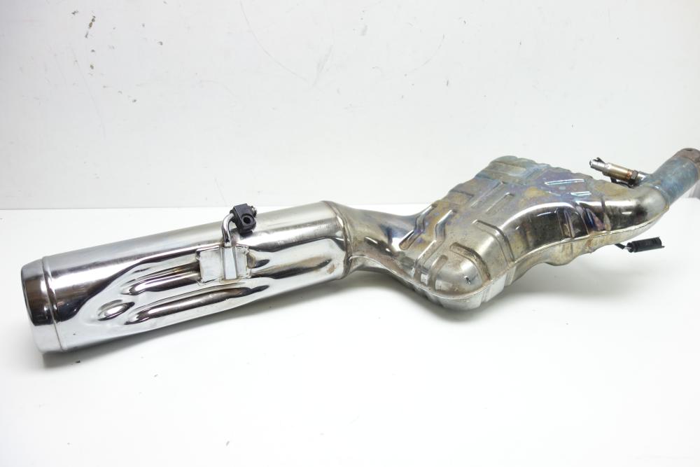 BMW R1150RS R 1150 RS Auspuff Sammler