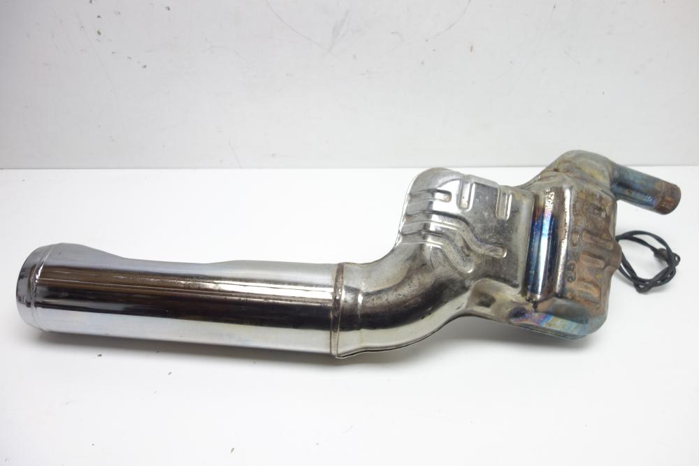 BMW R1150RS R 1150 RS Auspuff Sammler