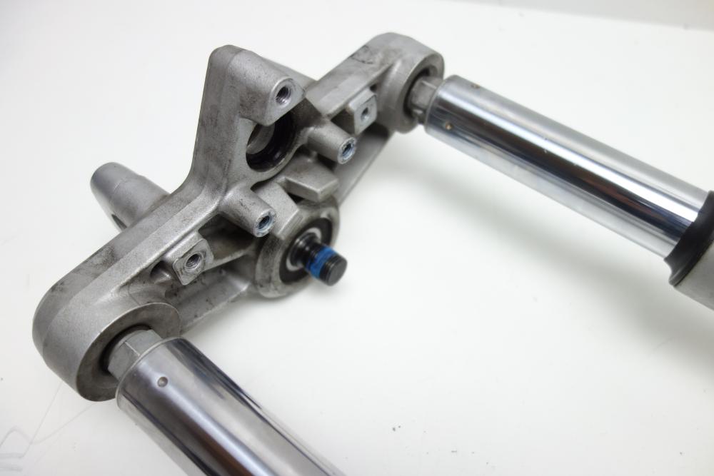 BMW R1150R R 1150 R Gabel Gabelholm Gabelbrücke