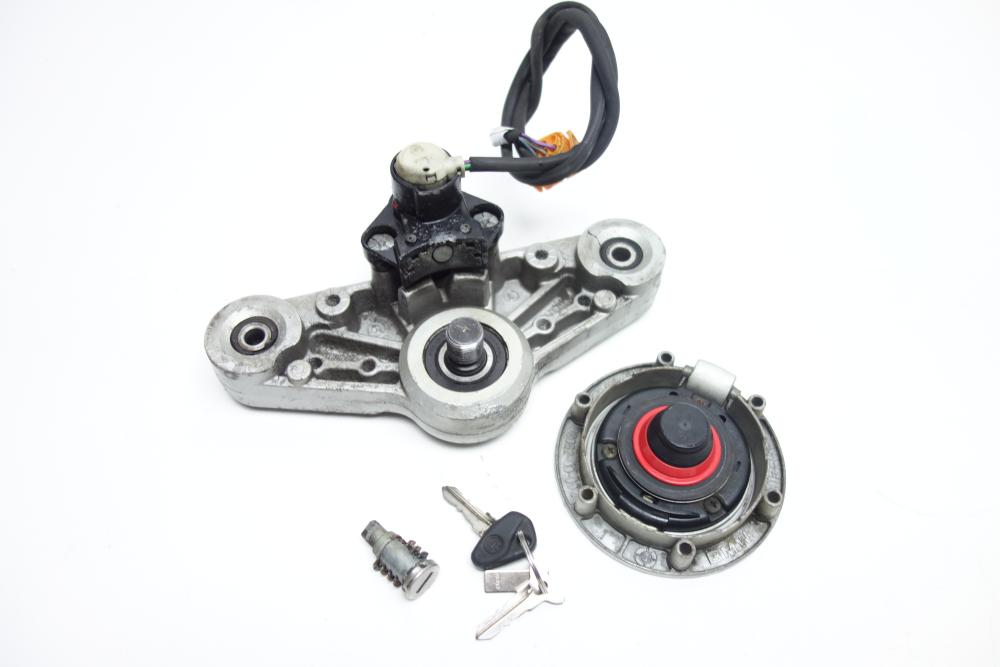 BMW R1150RT R 1150 RT Schlosssatz Schloss Gabelbrücke