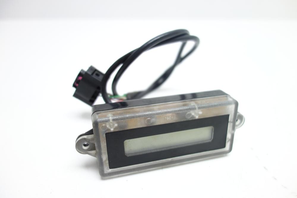 BMW R1150RT R 1150 RT Radiodisplay