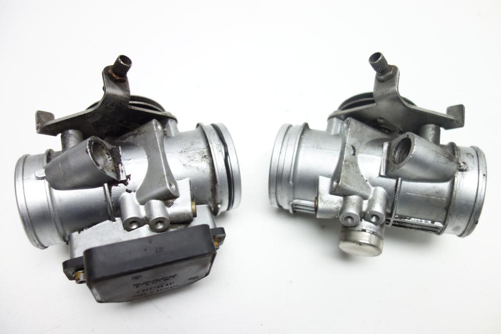Preview: BMW R1150RT R 1150 RT Drosselklappe rechts links