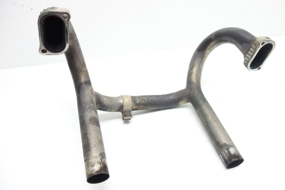 Preview: BMW R1150R R 1150 R Krümmer