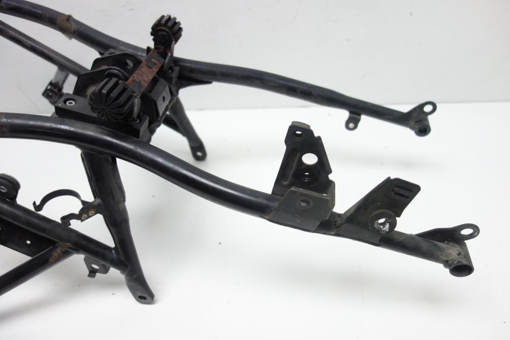 Preview: BMW R1150R R 1150 R Heckrahmen